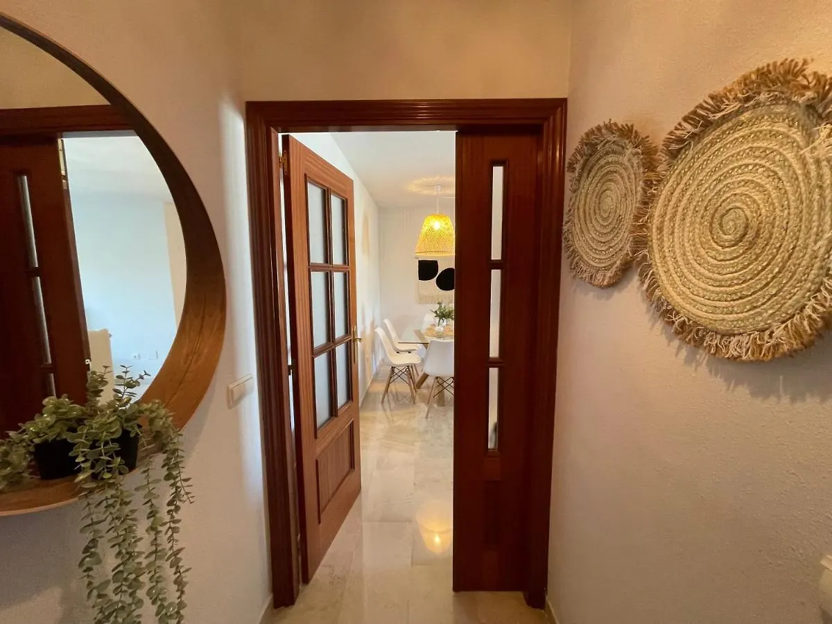 Boho House Malaga Apartment