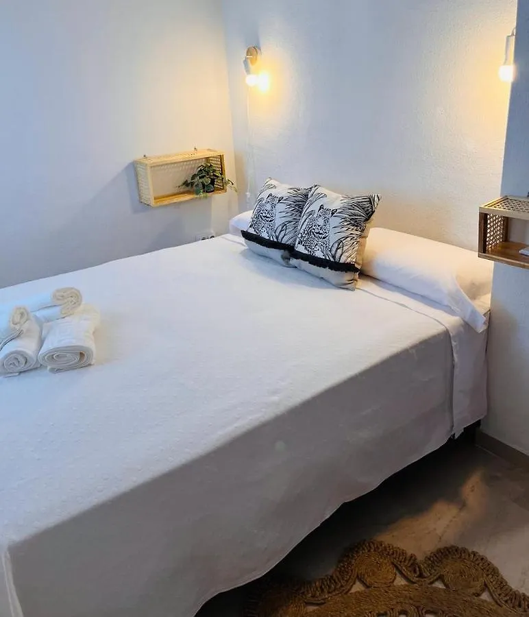 Boho House Malaga Apartment
