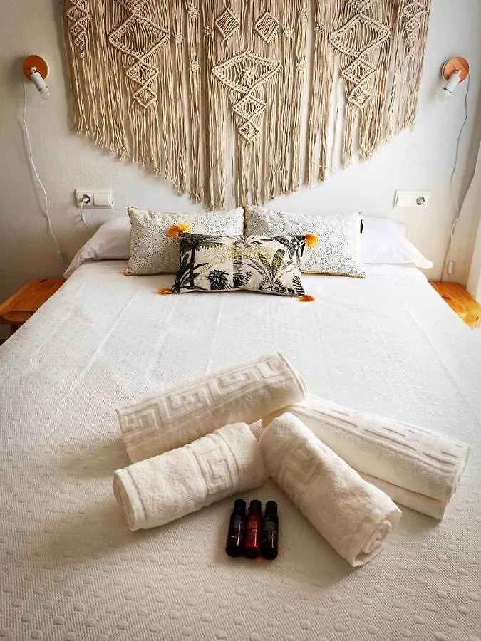 Boho House Malaga Apartment