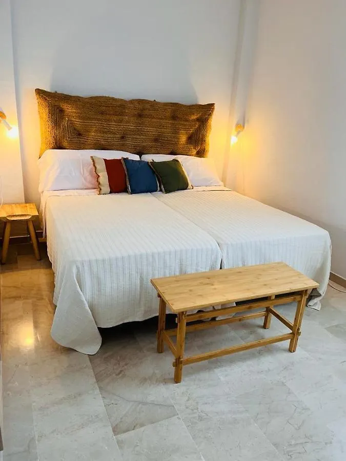 Boho House Malaga Apartment