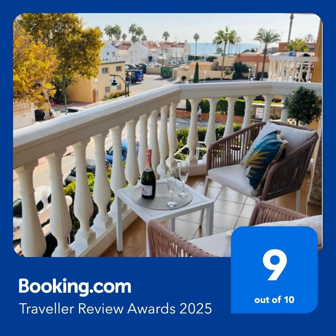 Boho House Malaga Apartment