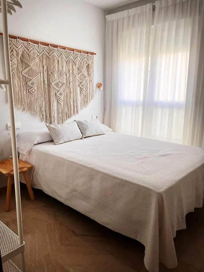 Boho House Malaga Apartment Spain