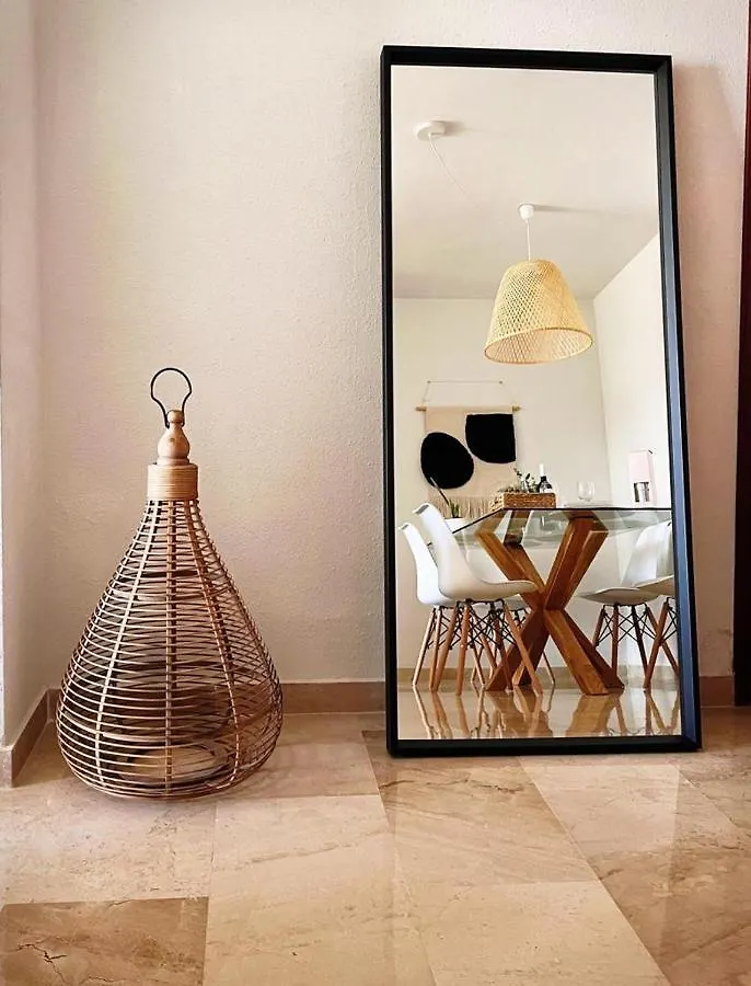 Boho House Malaga Apartment Spain