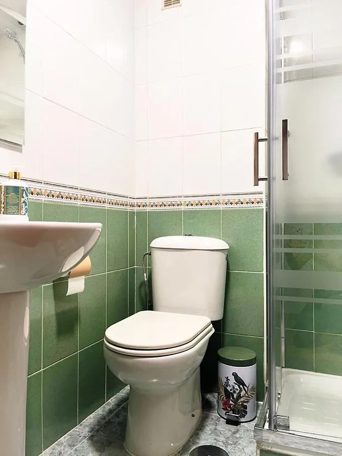Boho House Malaga Apartment Spain