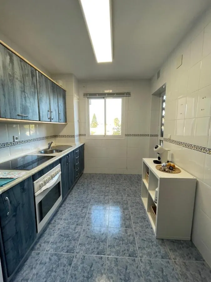 Boho House Malaga Apartment