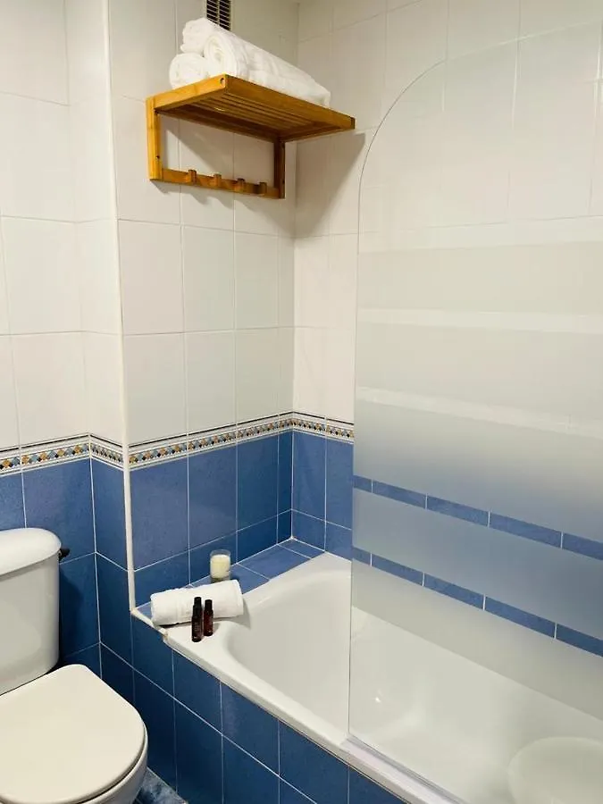 Boho House Malaga Apartment
