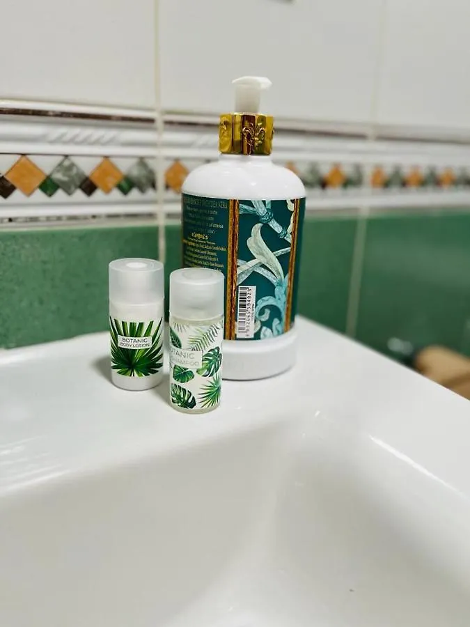 Apartmán Boho House Màlaga