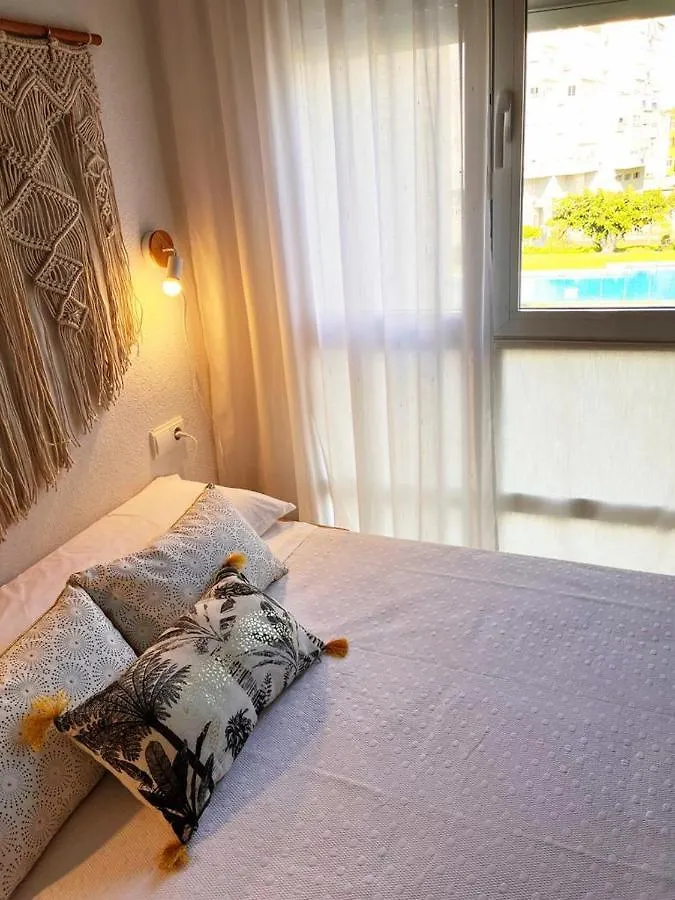 Apartmán Boho House Màlaga